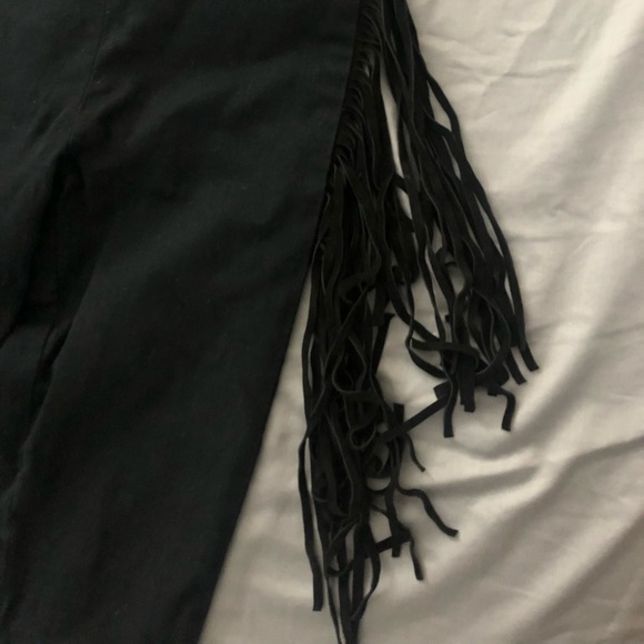 McGuire fringe pants size 26 - Picture 6 of 6